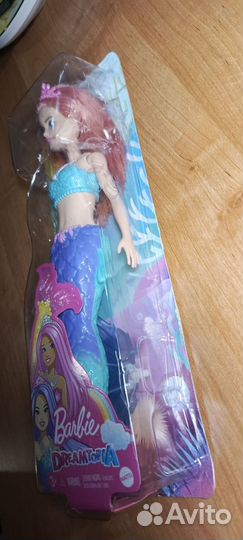 Кукла русалка принцесса dreamtopia