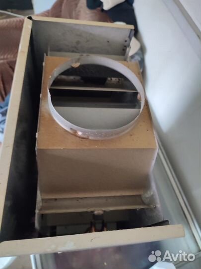 Газовая колонка бу Ariston