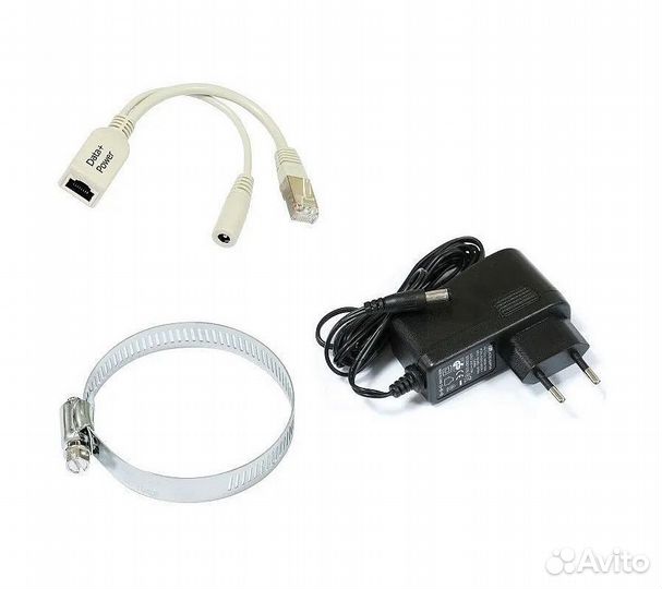 Wi-Fi точка доступа MikroTik disc Lite5, белый