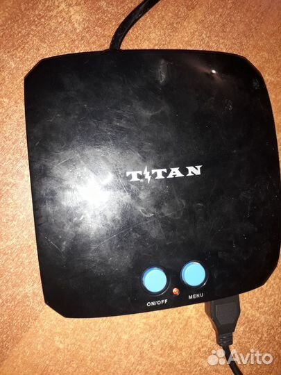Игровая приставка titan
