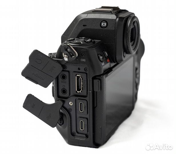 Беззеркальный фотоаппарат Nikon Z8 Body