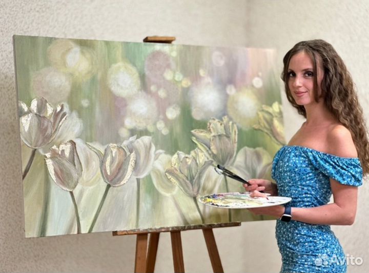 Картина на холсте