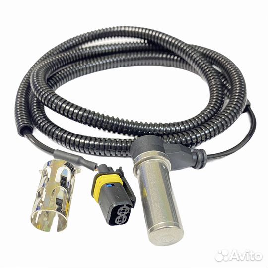 Датчик ABS угловой заднего левого колеса L1100мм