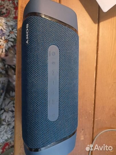 Колонка sony srs-xb33