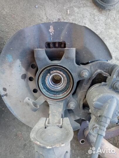 Кулак поворотный передний правый Datsun On-Do LADA