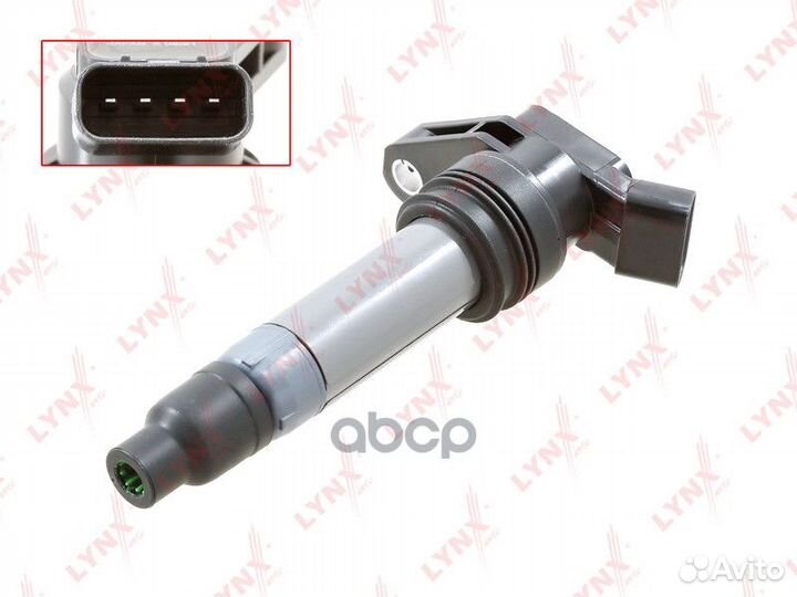 Катушка зажигания land rover / volvo S60/ S80 I