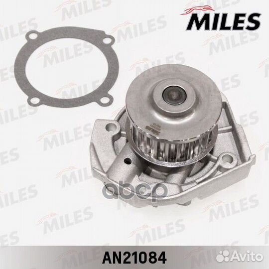 Насос водяной fiat/lancia 1.2/1.4 97 AN21084 M