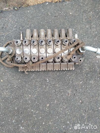 Гидрораспределитель