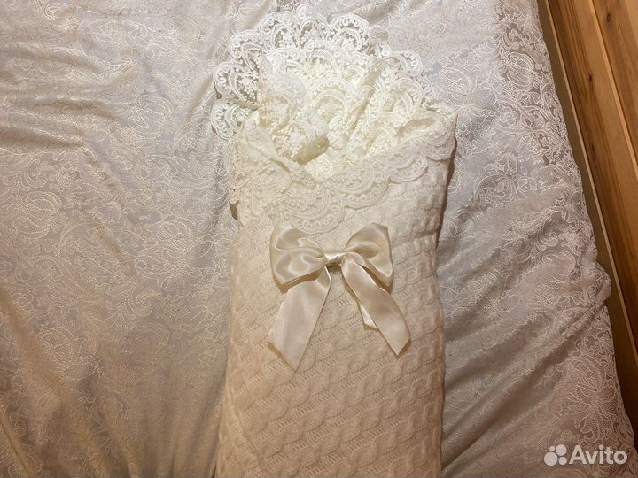 Одеяло -конверт на выписку