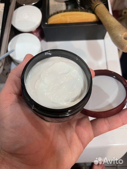 Lock stock & barrel груминг крем pucka