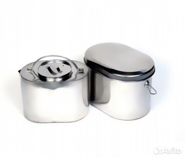 Туристическая посуда