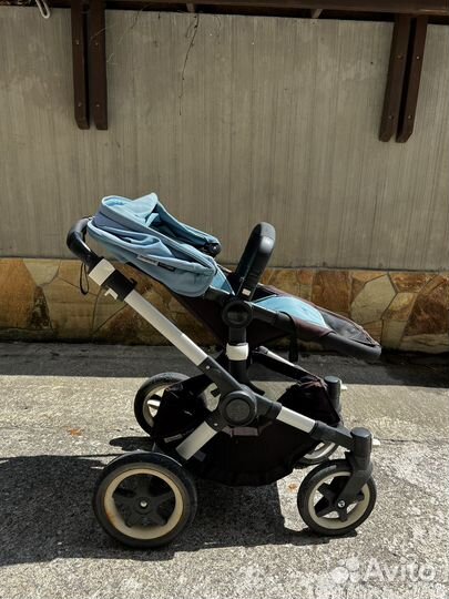 Bugaboo Buffalo Коляска 2 в 1