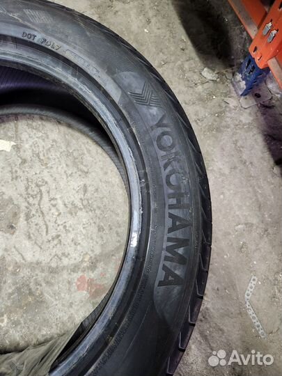 Yokohama Advan Sport V105 245/50 R18 104Y