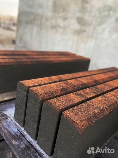 Тротуарная плитка брусчатка заказ от 120 м2