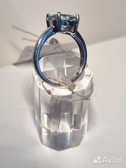 Серебряное кольцо Style Avenue р.16