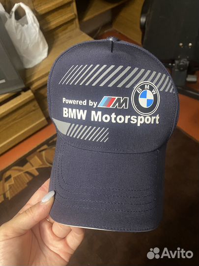 Кепка BMW