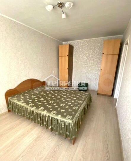 2-к. квартира, 52,5 м², 4/9 эт.