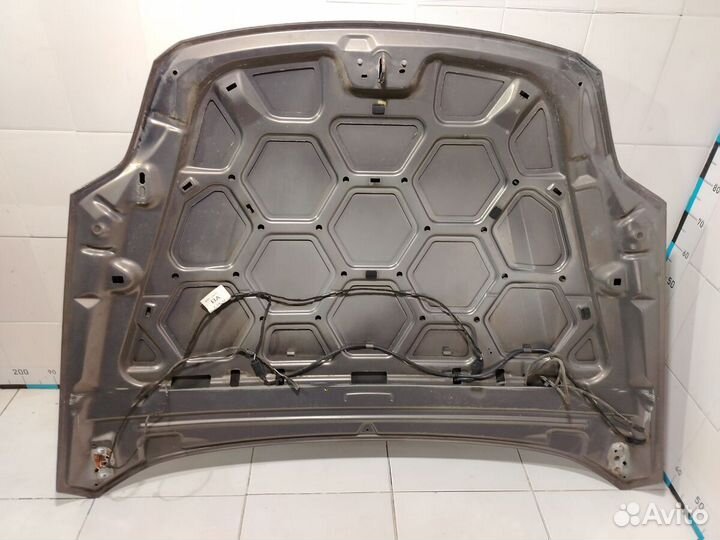 Капот Ford Mondeo IV 2007-2015 рестайлинг