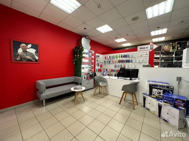 Xbox Series S 512GB White. Ростест. Идеал