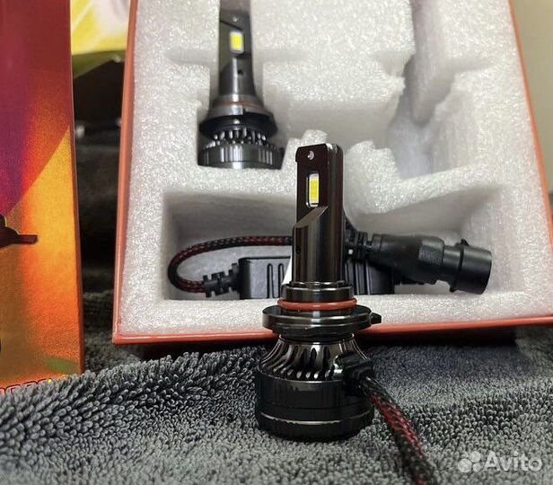 Светодиодные лампы led H7