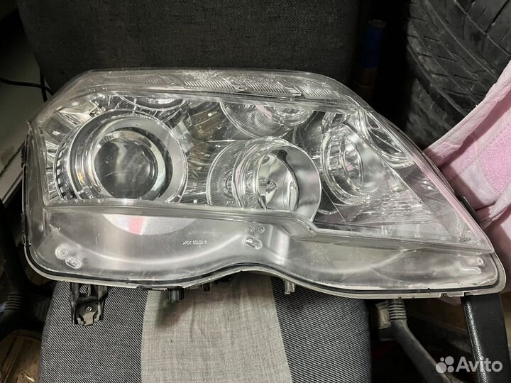 Фара правая GLK300 X204