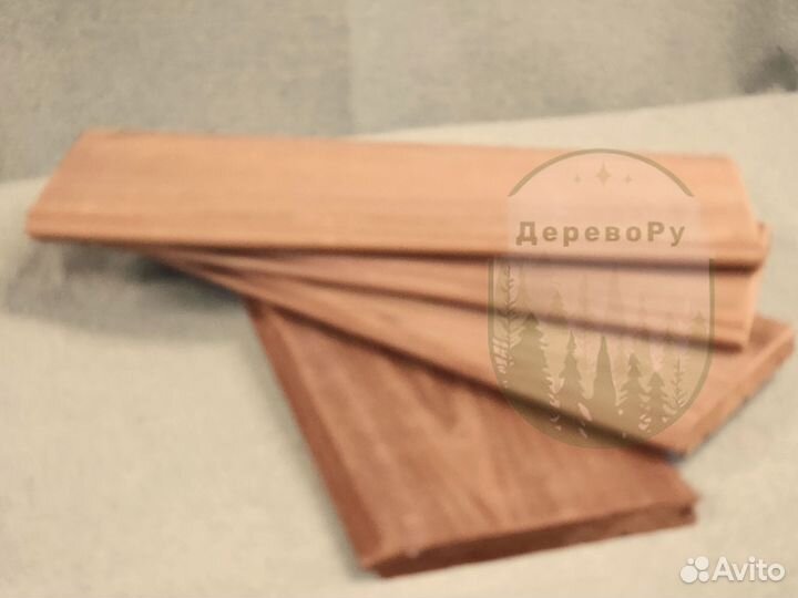 Вагонка Липа Термо