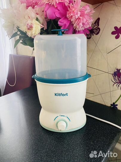 Стерилизатор подогреватель для бутылочек