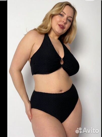 Купальник раздельный 58