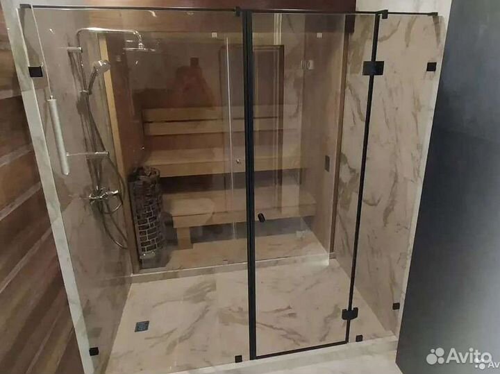 Душевые ограждения