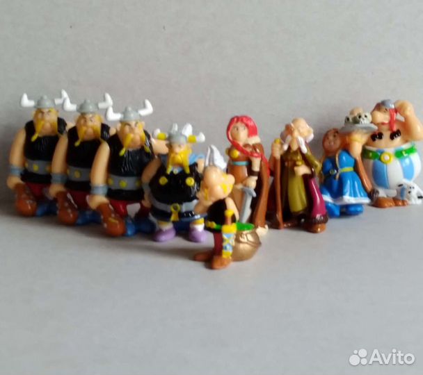 Старые киндеры