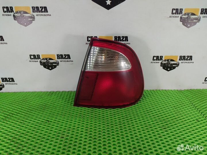 Фонарь задний наружный правый R Seat Cordoba