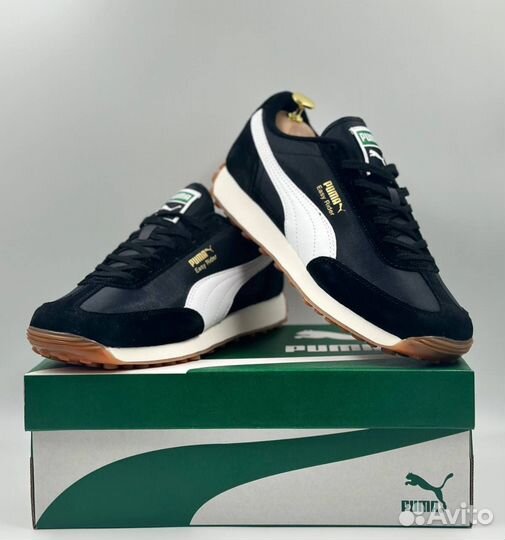 Кроссовки puma easy rider