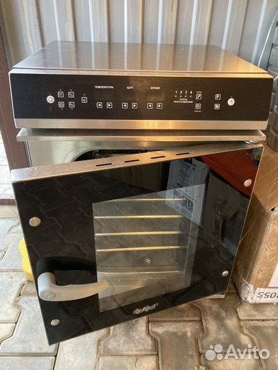 Пароконвектомат Абат