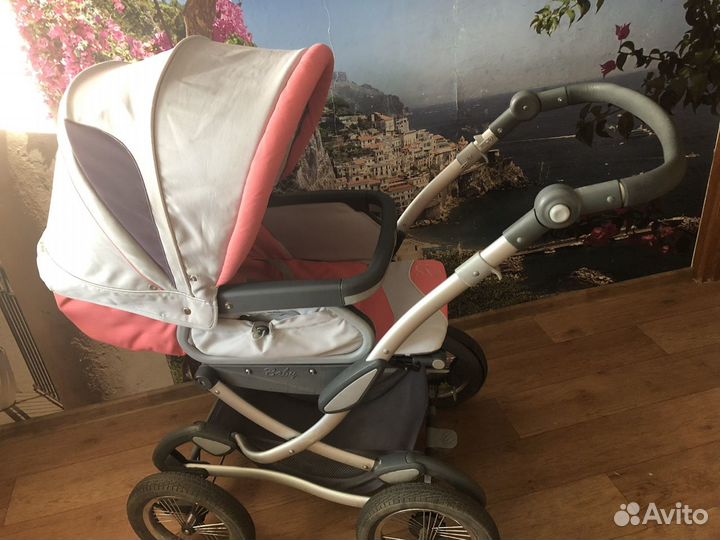 Коляска 2 в 1 geoby