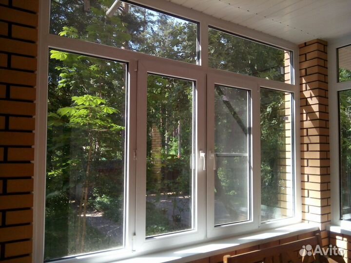 Окна от производителя
