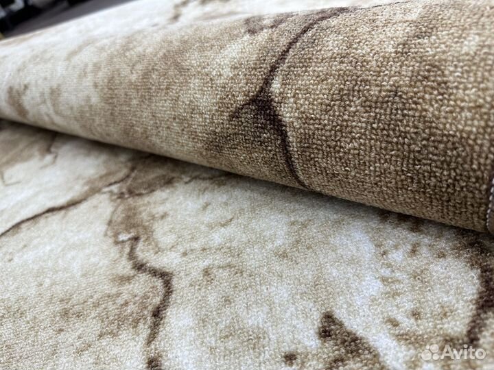 Ковровое покрытие Принт 2 м