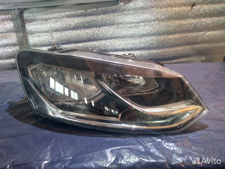 Фара Volkswagen Polo 6C1941006B