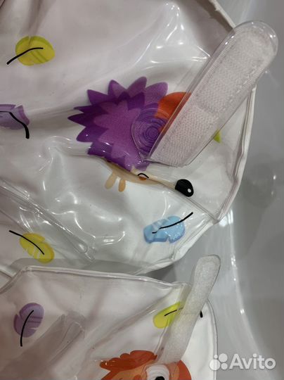 Плавательный круг roxy kids для малышей