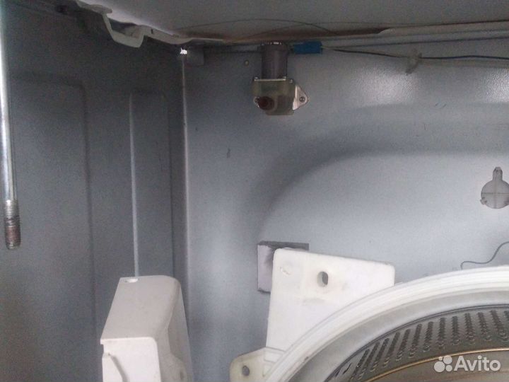 Стиральная машина по запчастям