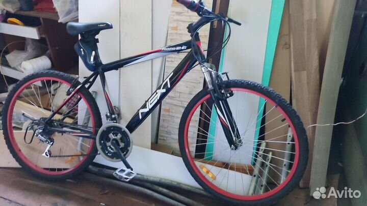 Велосипед детский подростковый
