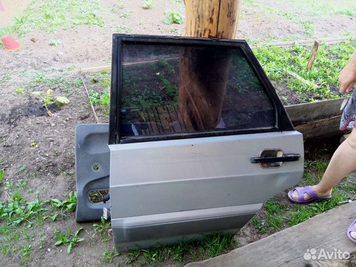 Дверь от 2115