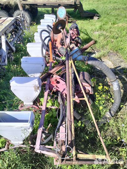 Сеялка Эльворти (Червона Зирка) УПС-8, 2012