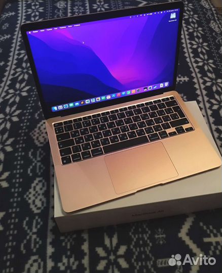 Apple MacBook Pro 13 2020 m1 8gb 512gb