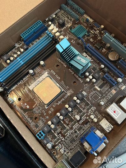 Компьютерные комплектующие