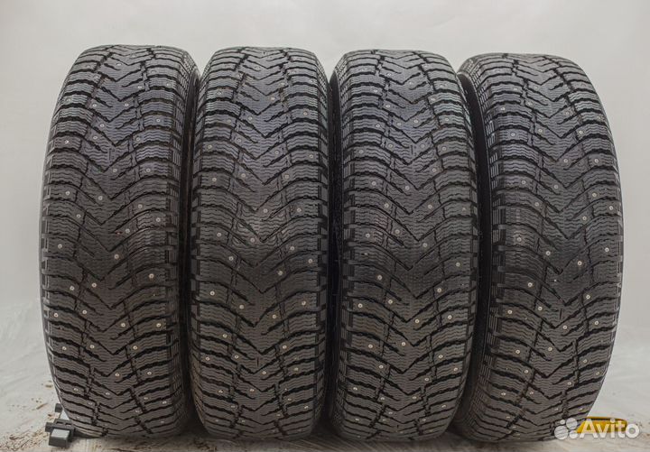 Колеса зимние R17 cordiant snow cross 2 suv 23565