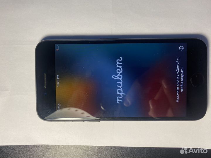 iPhone 7, 128 ГБ