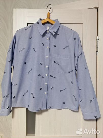 Футболка, платье, брюки, рубашка, 48 размер