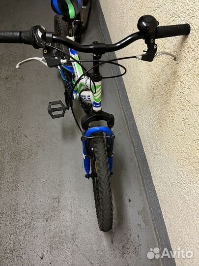 Детский велосипед 20