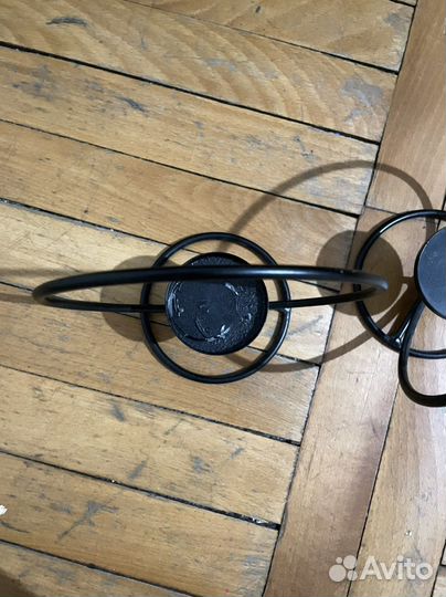 Подсвечники 2 штуки