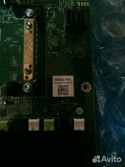 Dell Precision R7910 Motherboard 1J90F